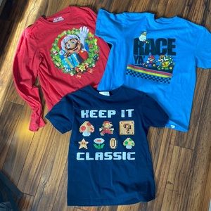 Boys Super Mario Bundle